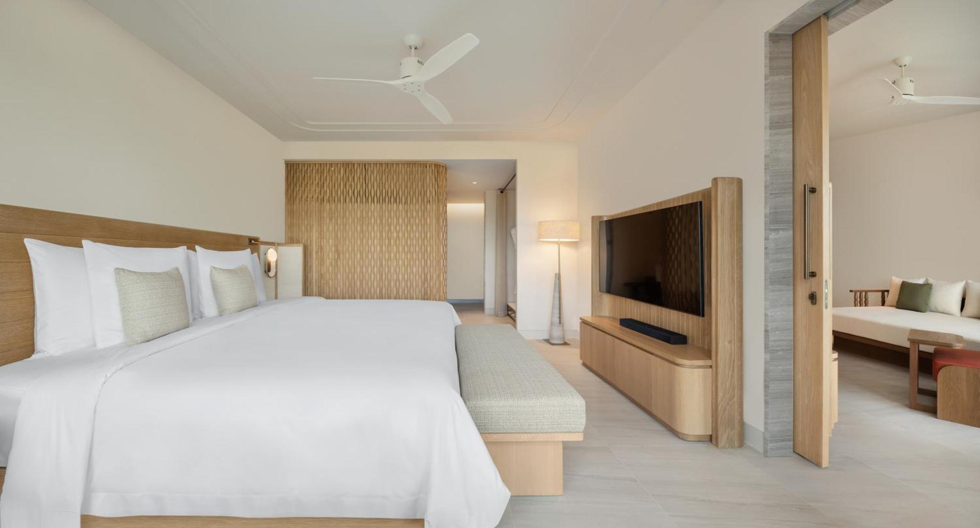 Reserve Suite am Meer